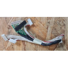 Kit Cabos TV Shinelco SH-1507G Recondicionado