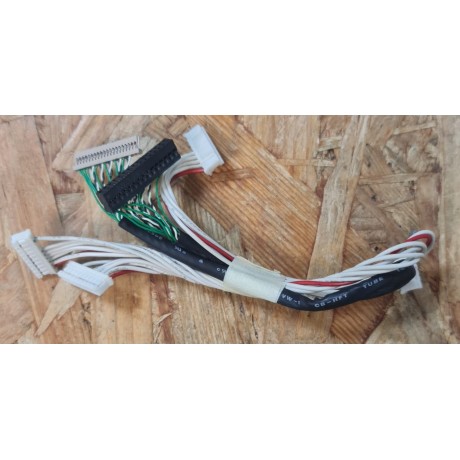 Kit Cabos TV Shinelco SH-1507G Recondicionado