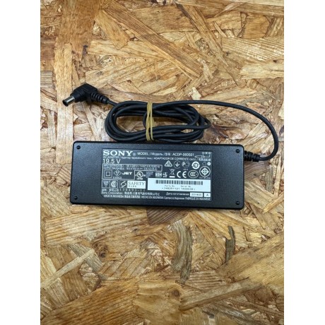 Carregador Sony 19.5v 3.05a Original Recondicionado Ref: ACDP-060S01