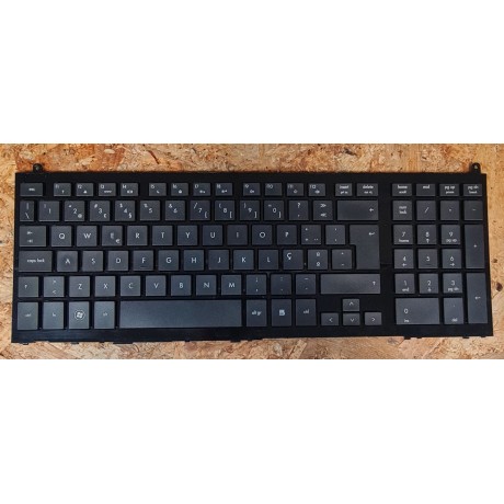 Teclado HP ProBook 4510S Recondicionado Ref: 516884-131 / V101826AK1 PO