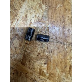 Condensador 160v 47uf
