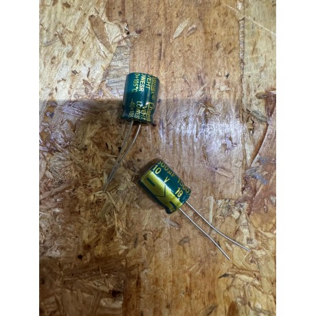 Condensador 10v 1500uf