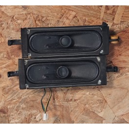 Colunas TV Samsung LE40B553M3W Recondicionado Ref: BN61-04759X
