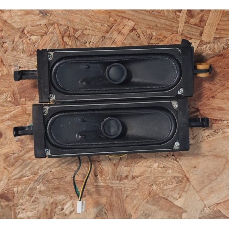 Colunas TV Samsung LE40B553M3W Recondicionado Ref: BN61-04759X