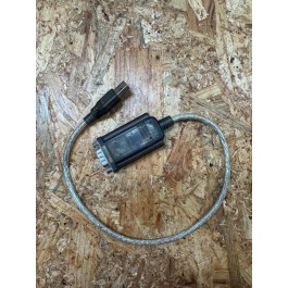 Adaptador USB P/ Porta de Serie Rs232 Recondicionado