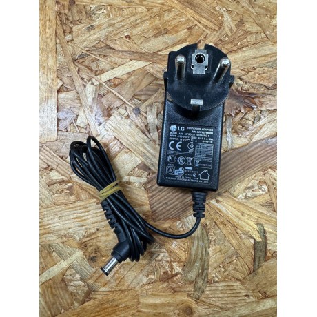 Carregador LG 19v 1.3a Original Recondicionado Ref: ADS-40FSG-19 / EAY62768606