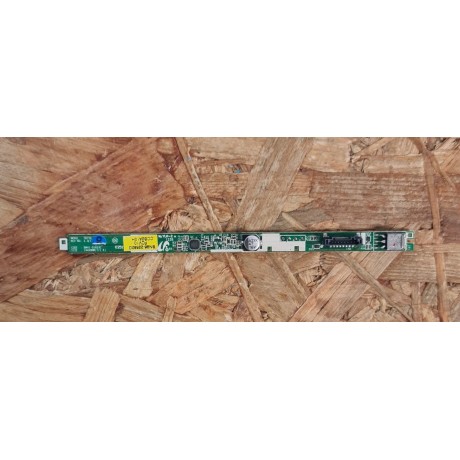 Botão ON/OFF & Touch C/ Sensor IR Monitor Samsung T23B350EW Recondicionado Ref: BN41-01853C