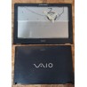 Back Cover LCD & Bezel Sony PCG-8Y3M Recondicionado Ref: 3-209-460 / 3-209-448