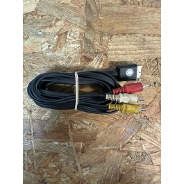 Cabo de TV P/Playstation 2 & Playstation 3 Original Recondicionado