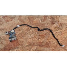 USB Board C/ Jack Audio Sony PCG-8Y3M Recondicionado Ref: 1P-1072500-8010