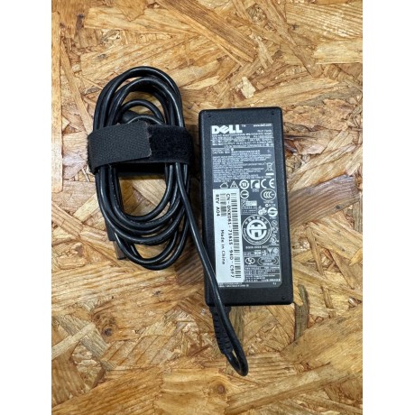 Carregador Dell 19.5v 3.34a Original Recondicionado Ref: LA65NS2-00