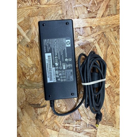 Carregador HP 18.5v 4.9a 90w Original Recondicionado Ref: 324815-002 / 325112-001