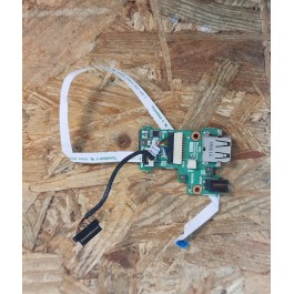 USB Board C/ Conector de Carga HP Compaq Mini 700EP Recondicionado Ref : 6050A2226801