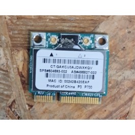 Placa Wireless HP Compaq Mini 700EP Recondicionado Ref: 504593-002