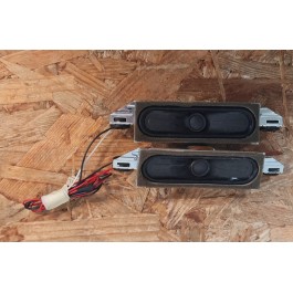 Colunas TV Bush LED32127HDT Recondicionado