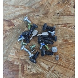 Kit Parafusos Samsung LS17MJAKSZ/EDC Recondicionado