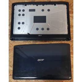 Back Cover de LCD & Bezel Acer Aspire 8930G Recondicionado Ref: 6070B0295201 / 6051B0286101