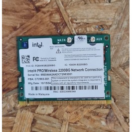 Placa Wireless Acer Travelmate 4502 Recondicionado Ref: C59686-003