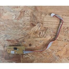 Sensor IR TV Luxor 22LCDMPEG4DVD Recondicionado Ref: 17LD108-3