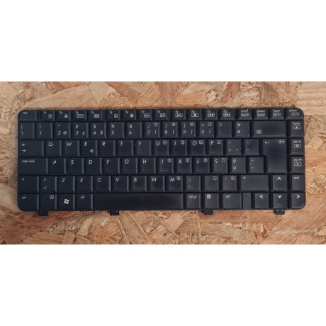 Teclado HP G7000 Recondicionado Ref: 454954-131 / PK1302E01