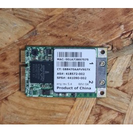 Placa Wireless HP G7000 Recondicionado Ref: 441090-002