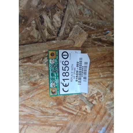 Placa Wireless HP DV6-1220 Recondicionado Ref: 518436-002