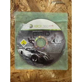 Jogo Xbox 360 Live Racedriver Grid
