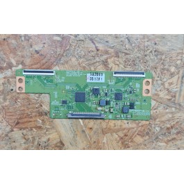 Placa T-CON TV LG 32LF632V Recondicionado Ref: 6870C-0488A