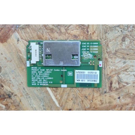 Modulo Wireless TV LG 32LF632V Recondicionado Ref: LGSBW41