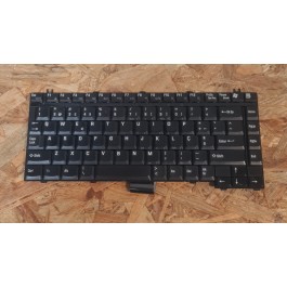 Teclado Toshiba Satellite SA60-122 Recondicionado Ref: MP-03436P0-930 / 6037A0091408