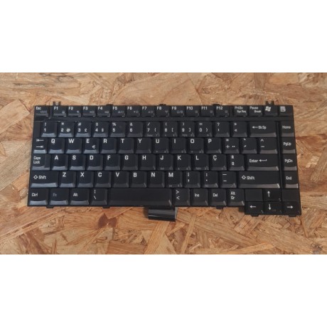 Teclado Toshiba Satellite SA60-122 Recondicionado Ref: MP-03436P0-930 / 6037A0091408