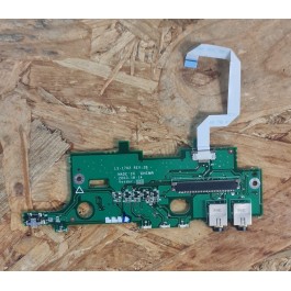 Audio Board HP Pavilion ZT3000 Recondicionado Ref: LS-1702 Rev. 2B