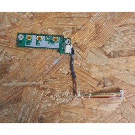 Botões Multimédia HP Pavilion ZT3000 Recondicionado Ref: LS-1703 Rev 1.0