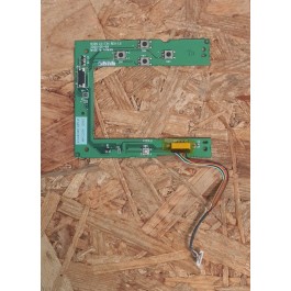 Botões Touchpad HP Omnibook XE3 Recondicionado Ref: N32N LS-734