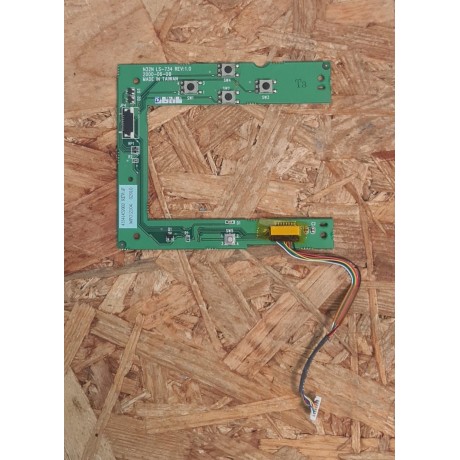 Botões Touchpad HP Omnibook XE3 Recondicionado Ref: N32N LS-734