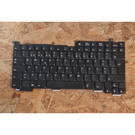 Teclado HP Omnibook XE3 Recondicionado Ref: MP-99886P0-698 / PK1332N1H00