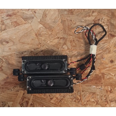 Colunas Philips 32PFL3506H/12 Recondicionado Ref: 078G100A