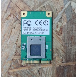 Placa Wireless Acer Extensa 5630 Recondicionado Ref: T77H053.00