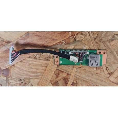 USB Board Acer Extensa 5630 Recondicionado Ref: 48.4Z404.011