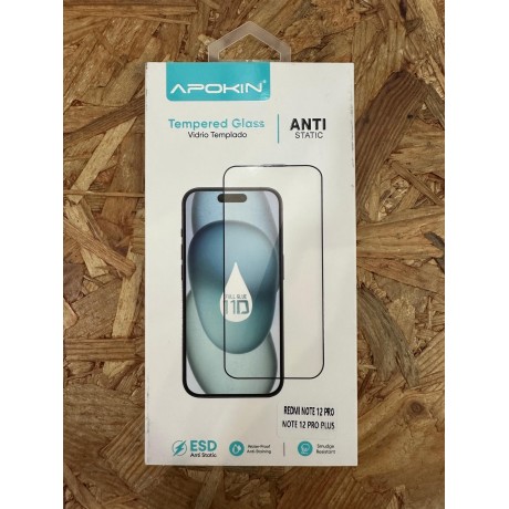 Pelicula de Vidro Completa 3D Xiaomi Redmi Note 12 Pro / Xiaomi Redmi Note 12 Pro Plus / Xiaomi Mi 11T / Xiaomi 11T Pro