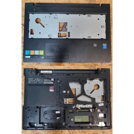 Cover Teclado & Bottom Cover Lenovo G50-70 Recondicionado Ref: H000047020 / H000047040