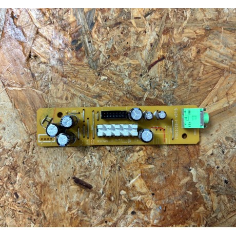 Board Jack de Áudio Monitor Asus MW221 Recondicionado Ref: 715G2098-1