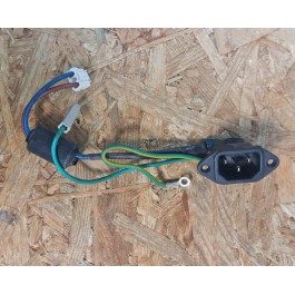 Cabo De Alimentação Samsung LE32A656A1F Recondicionado