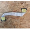 Flex LCD Samsung LE32A656A1F Recondicionado Ref: BN96-07518A