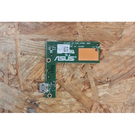 PCB C/ Conector De Carga Asus Transformer Pad TF103C Recondicionado