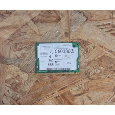 Placa Wireless Packard Bell MIT-LYN02 Recondicionado Ref: C72983-004