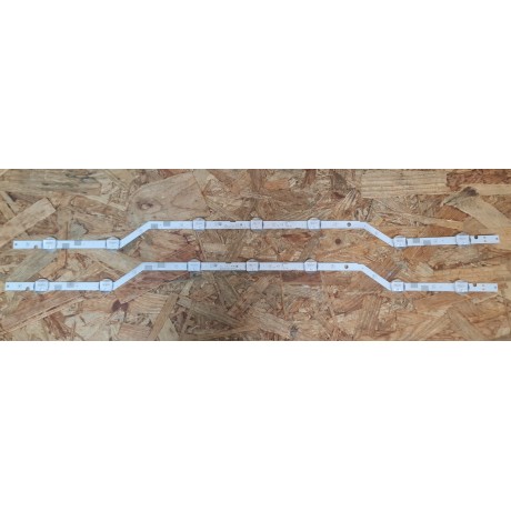 Kit Barras LED Samsung UE32T5305AK Recondicionado Ref: L1_N5K_C2F_FAM_S7(1)_R1.0_S1D_100_LM41-00618A