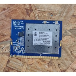 Placa Wireless Toshiba Satellite M40-298 Recondicionado Ref: V000055050