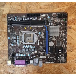 Motherboard MSI H61M-P21(B3) Socket H2 Recondicionado
