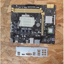 Motherboard Asus H110-M/M32CD/DP Socket 1151 Recondicionado